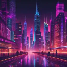 Neon Dreams