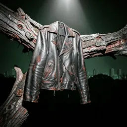 Steel Blood Boy