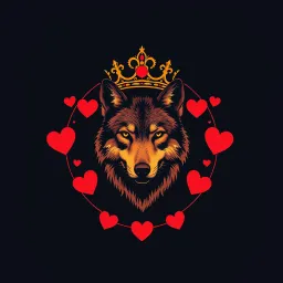 She in love