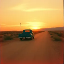 Backroad Memories