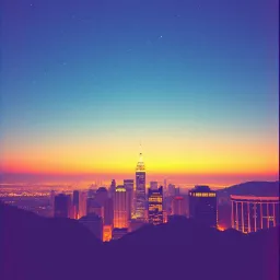 Chasing Dreams Under the Stars
