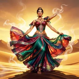 Belly Dancer