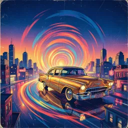 Midnight Ride