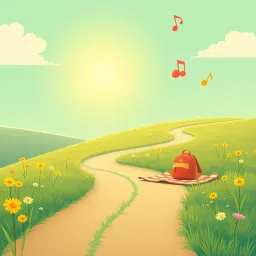 The Adventure Road