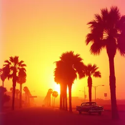 Cruisin' Through the Smoke