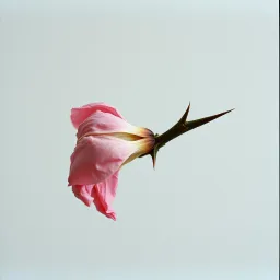 Petal to a stem