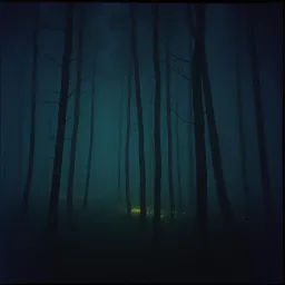 Shadows in My Mind