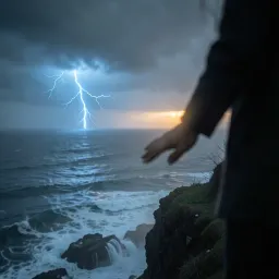 Saved from the Edge