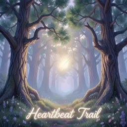 Heartbeat trail