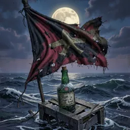 Rum In My Right Hand
