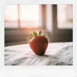 Strawberry Kisses