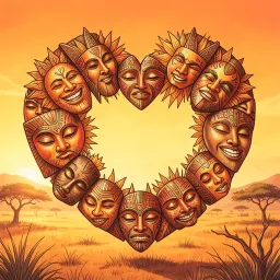 You stay in my heart by KEVIN SKY