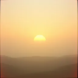 Luz do Amanhecer