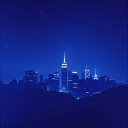 Oh, Maria, the stars are bright tonight