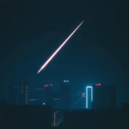 Not for this world