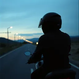 Crash Before the Sunrise