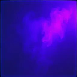 Twisted Shades of Blue