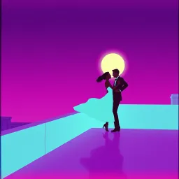 A P