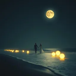 Guided by the Night