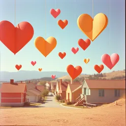 Rich in Love
