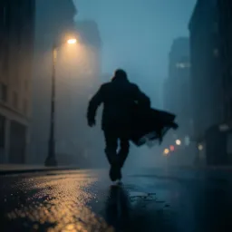 Run / Slow Motion