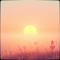 Morning Lights of Love