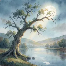 Dream of the Green Hill