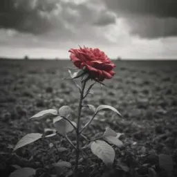 Crimson Ash and Scarlet Sorrow