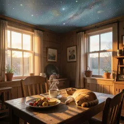 Stars and Family