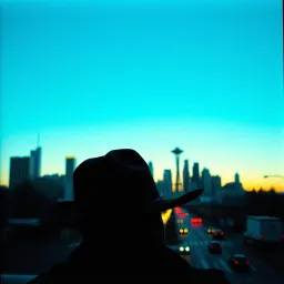 Seattle Green & Gulf Coast Blues