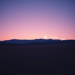 Stargazing Alone