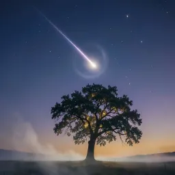 Wishing star
