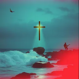 Touching Jesus