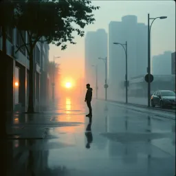Al Amanecer