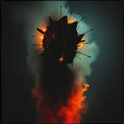 Ashes on My Tongue