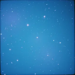 Tu es là lumière angélique de mes nuits