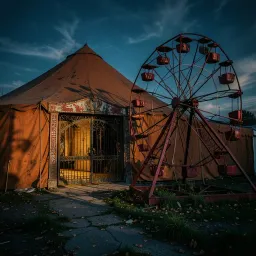 Love Is a Circusfield
