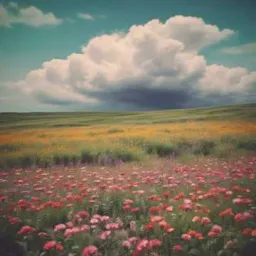 Blumenwiese