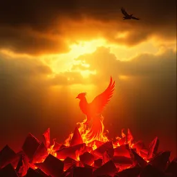 Rise Like Fire