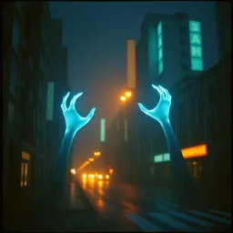 Arms of mine