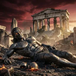 Ashes of Olympus