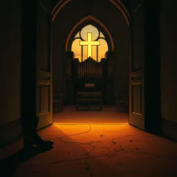 Hallelujah For A Broken Man