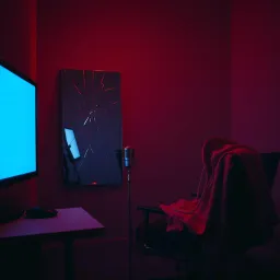Late Night in the Booth
