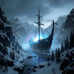 Iron Fjord