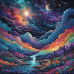 Diamonds in the Sky