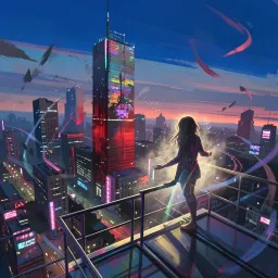 Skyline Halo