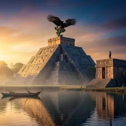 La gran Tenochtitlan