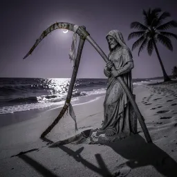 Reaper On Vacation