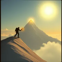 Climb of Faith
