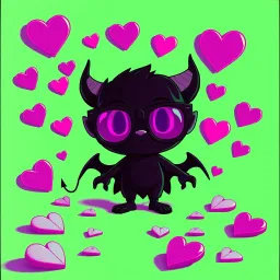Dumbass demon
